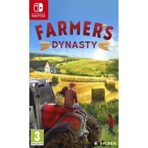 Farmer's Dynasty - 750800FADY - Nintendo Switch