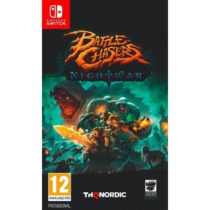 Battle Chasers Nightwar -  Nintendo Switch