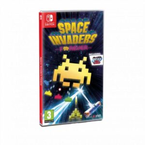 Space Invaders Forever -  Nintendo Switch