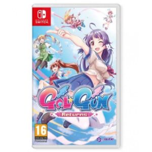 Gal*Gun Returns -  Nintendo Switch
