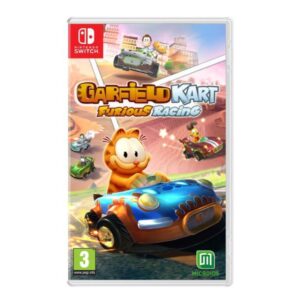 Garfield Kart Furious Racing - 75009GK - Nintendo Switch