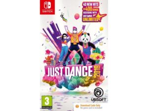 â??Just Dance 2019 (Code in a Box) - 300117269 - Nintendo Switch