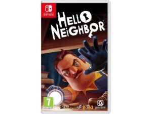 Hello Neighbor -  Nintendo Switch