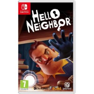 Hello Neighbor -  Nintendo Switch