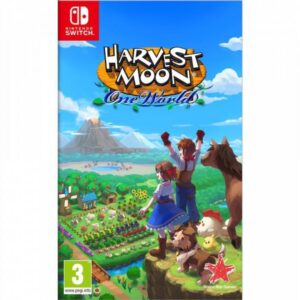 Harvest Moon One World -  Nintendo Switch