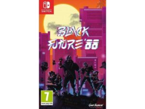 Black Future 88 - UIE9364 - Nintendo Switch