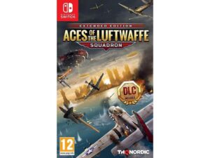 Aces of the Luftwaffe Squadron - Extended Edition -  Nintendo Switch