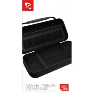 Piranha - Premium Storage Case - Switch Lite - 397579 - Nintendo Switch