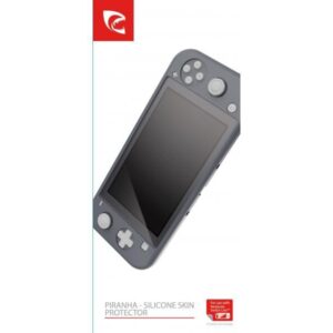 Piranha - Silicone Skin Protector Switch Lite - 397574 - Nintendo Switch