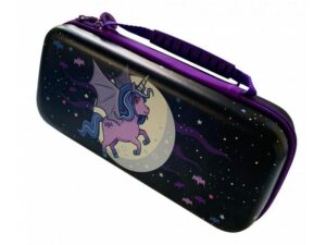 Switch Lite Moonlight Unicorn Case Purple/Violet - NSLNIGUNICAS - Nintendo Switch