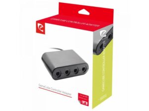 Piranha Gamecube Controller Adapter - 397534 - Nintendo Switch