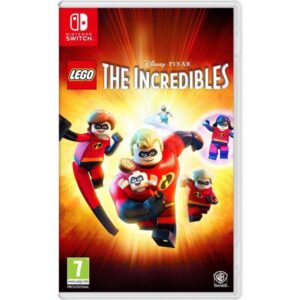 LEGO The Incredibles (UK/DK) -  Nintendo Switch