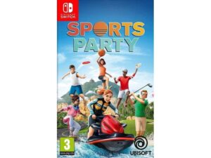 Sports Party - 300103028 - Nintendo Switch