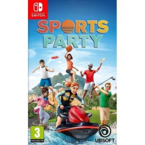 Sports Party - 300103028 - Nintendo Switch