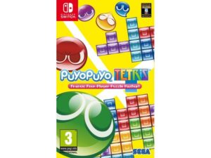 Puyo Puyo Tetris -  Nintendo Switch