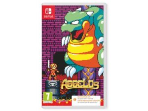 Aggelos (Code in a Box) -  Nintendo Switch