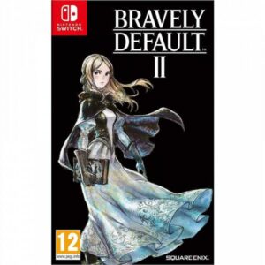 Bravely Default II -  Nintendo Switch