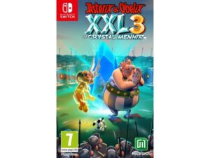 Asterix & Obélix XXL 3 - The Crystal Menhir -  Nintendo Switch