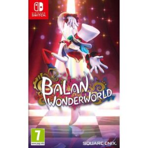 Balan Wonderworld -  Nintendo Switch