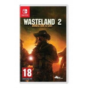 Wasteland 2 Director's Cut Edition -  Nintendo Switch