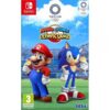 Mario & Sonic at the Olympic Games Tokyo 2020 - 211103 - Nintendo Switch