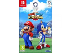 Mario & Sonic at the Olympic Games Tokyo 2020 - 211103 - Nintendo Switch