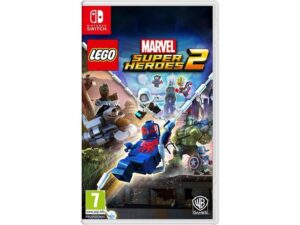 LEGO Marvel Super Heroes 2 - 1000650024 - Nintendo Switch