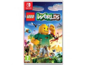 LEGO Worlds (DK/UK) - 1000691493 - Nintendo Switch
