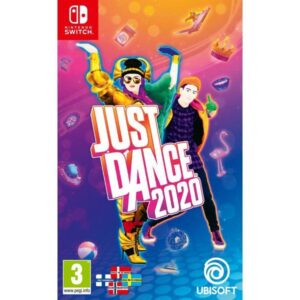 Just Dance 2020 (UK/Nordic) - 300109926 - Nintendo Switch
