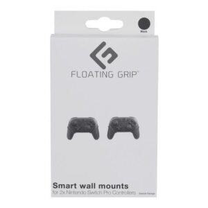 Soporte de pared para Nintendo Switch Pro Controller de FLOATING GRIP®
