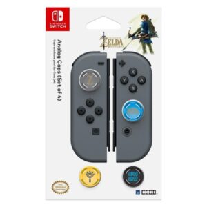 Nintendo Switch Analog Caps Zelda - 361072 - Nintendo Switch