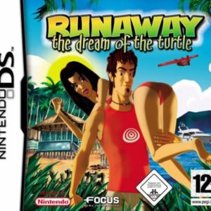 Runaway The Dream of the Turtle -  Nintendo DS