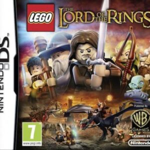 LEGO Lord of the Rings - 1000328160 - Nintendo DS