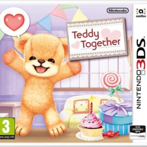 Teddy Together -  Nintendo 3DS