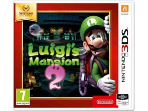 Luigi's Mansion 2 (Select) - 201513 - Nintendo 3DS