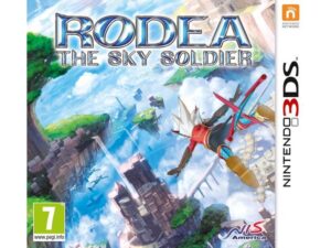 Rodea the Sky Soldier -  Nintendo 3DS