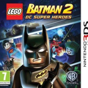 LEGO Batman 2 DC Super Heroes - 1000302043 - Nintendo 3DS
