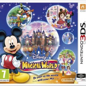Disney Magical World -  Nintendo 3DS