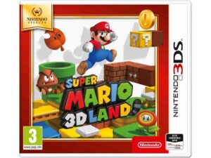 Super Mario 3D Land (Select) - 201515 - Nintendo 3DS