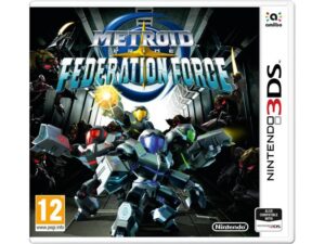 Metroid Prime Federation Force -  Nintendo 3DS