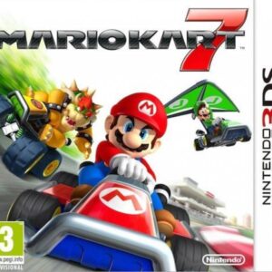 Mario Kart 7 3D -  Nintendo 3DS