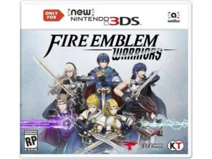 Fire Emblem Warriors -  Nintendo 3DS