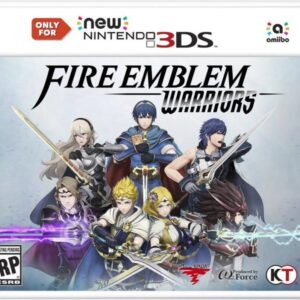 Fire Emblem Warriors -  Nintendo 3DS
