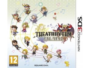 Theatrhythm Final Fantasy -  Nintendo 3DS