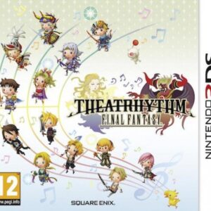 Theatrhythm Final Fantasy -  Nintendo 3DS