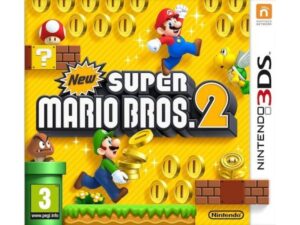 New Super Mario Bros. 2 -  Nintendo 3DS