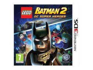 LEGO Batman 2 DC Super Heroes (NL) -  Nintendo 3DS