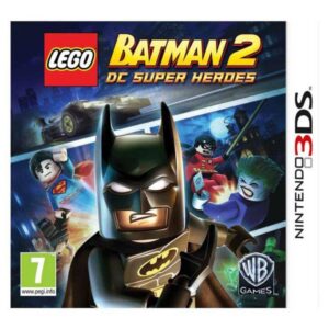 LEGO Batman 2 DC Super Heroes (NL) -  Nintendo 3DS