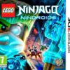 LEGO Ninjago Nindroids - 1000501278 - Nintendo 3DS