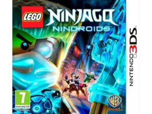 LEGO Ninjago Nindroids - 1000501278 - Nintendo 3DS